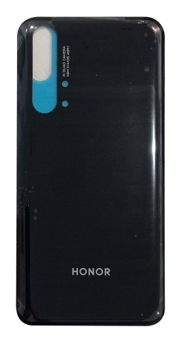 Крышка задняя Huawei Honor 20 Pro (YAL-AL10) Черная