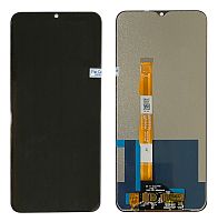 дисплей + сенсор vivo y20 чорний original (prc) - стоимость