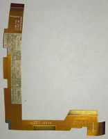 Шлейф Sony ST26i Xperia J, межплатный Б.У