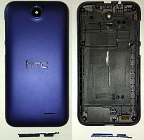 Задняя часть HTC desire 310  (оригинал 100%) б.у