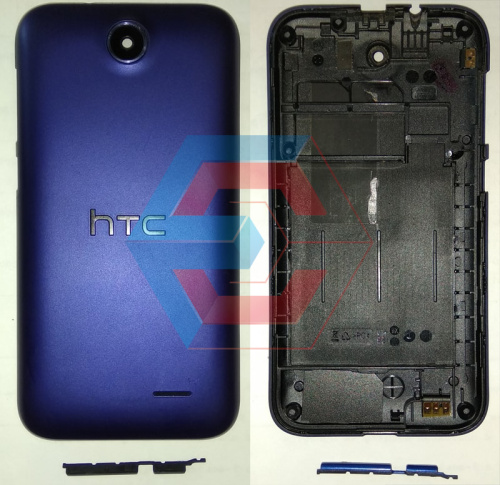 Задняя часть HTC desire 310  (оригинал 100%) б.у