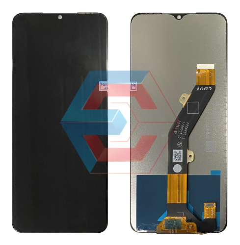 Дисплей + сенсор TECNO Spark Go 2023 BF7 Spark 10, Spark 10c, POP 7 Pro, Infinix Smart 7 (PRC) - состояние, качество, комплектация