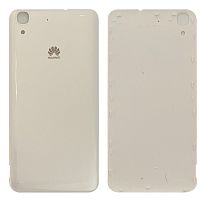Крышка задняя Huawei Y6 (2015)/ Honor 4A Белая