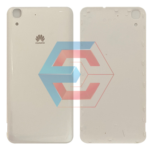 Крышка задняя Huawei Y6 (2015)/ Honor 4A Белая