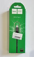 USB-кабель Hoco X50 Excellent Type-C Чорний