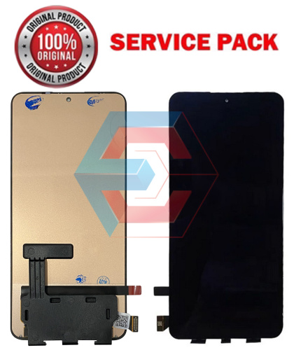 Дисплей + сенсор Xiaomi 13T, Xiaomi 13T Pro (2306EPN60G, 23078PND5G) Чорний SERVICE PACK AAAA ORG - состояние, качество, комплектация