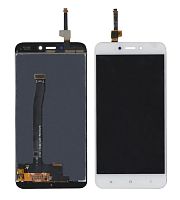 Дисплей + сенсор Xiaomi Redmi 4X (MAG138, MAE136) Білий - стоимость