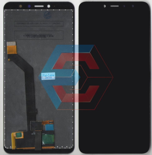 Дисплей + сенсор Xiaomi Redmi S2 Чорний (PRC) - состояние, качество, комплектация