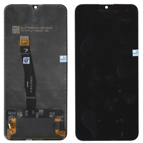 Дисплей + сенсор Huawei Honor 10 Lite (HRY-LX1) 10 Lite, 20 Lite, 10i, 20i Чорний (PRC) - состояние, качество, комплектация