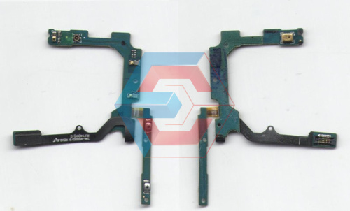 Шлейф Samsung A500H Galaxy A5 с кнопками звука 