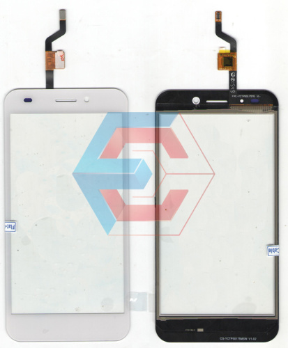 Сенсор Nomi i507 белый