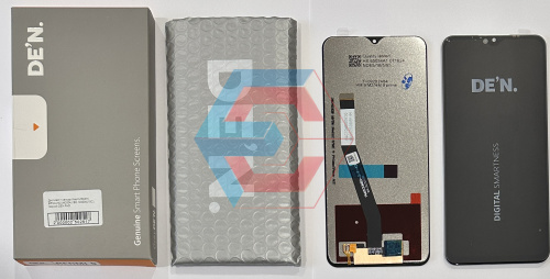 Дисплей + сенсор Xiaomi Redmi 9/Poco M2 (M2004J19G, M2004J19C) Чорний DEN FHD - состояние, качество, комплектация