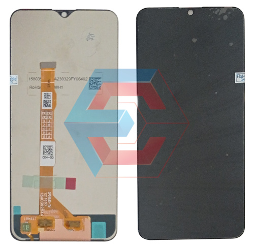 Дисплей + сенсор Vivo Y19 Чорний (PRC) - состояние, качество, комплектация