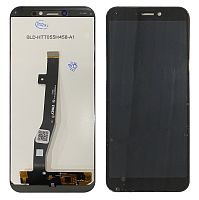 дисплей + сенсор oukitel wp5 чорний org ref - стоимость