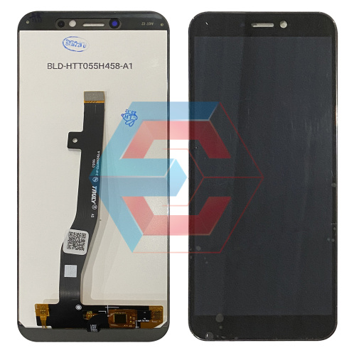 Дисплей + сенсор Oukitel WP5 Чорний ORG REF - состояние, качество, комплектация