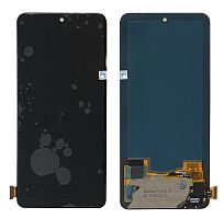 Дисплей + сенсор Xiaomi Poco F4 (22021211RG) OLED Чорний (PRC) - стоимость