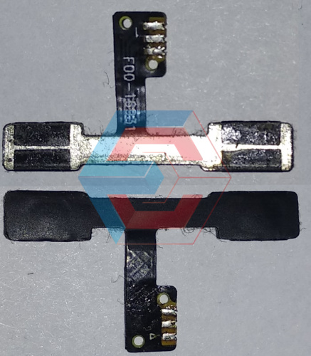 Шлейф Fly IQ4414 Кнопок громкости Б.У