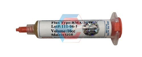 Паста флюс AMTECH 111-06-1 RMA-223-UV