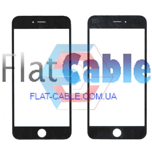 Стекло тачскрина для iPhone 6 Plus iPhone 6S Plus Black оригинал 					