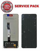 дисплей + сенсор xiaomi redmi note 11t pro, poco x4 gt, note 11t pro+ чорний service pack aaaa org - стоимость