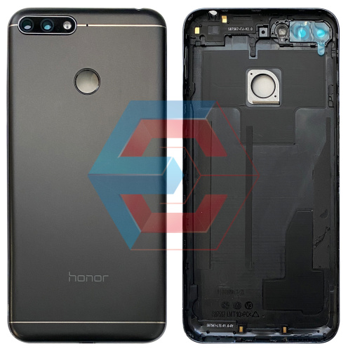 Крышка задняя Huawei Honor 7A Pro 5.7" (AUM-L29) Черная Крышка задняя Huawei Honor 7A Pro 5.7" (AUM-L29) Черная