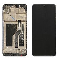 дисплей + сенсор zte blade a5 2020  чорний в  рамці оригінал  - стоимость