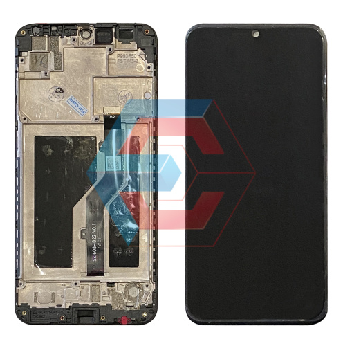 Дисплей + сенсор ZTE Blade A5 2020  Чорний в  рамці Оригінал  - состояние, качество, комплектация