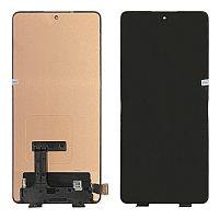 Дисплей + сенсор Xiaomi 11T, 11T Pro (21081111RG, 2107113SG, 2107113SI) Чорний Оригінал (PRC) - стоимость