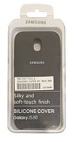 Чохол на Samsung J530 Galaxy J5 2017 (Cocao) Silicone Case