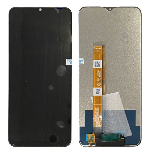 Дисплей + сенсор Oppo A55 5G/A56 5G; Realme V11 5G/V11s 5G Чорний (PRC) - состояние, качество, комплектация