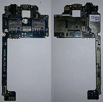 Системная плата Lenovo A319 не Включаеться (Б.У)