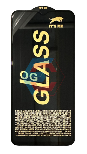 Защитное стекло ITS ME для Xiaomi Redmi A2 Plus/A2/A1/Redmi Note 11R/11E Черный Защитное стекло ITS ME для Xiaomi Redmi A2 Plus/A2/A1/Redmi Note 11R/11E Черный