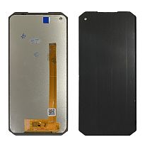 дисплей + сенсор oukitel wp16 чорний org ref - стоимость