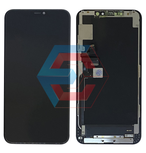 Дисплей (модуль) iPhone 11 Pro Max (A2118/A2220/A2161) оригінал з переклеєним склом - состояние, качество, комплектация