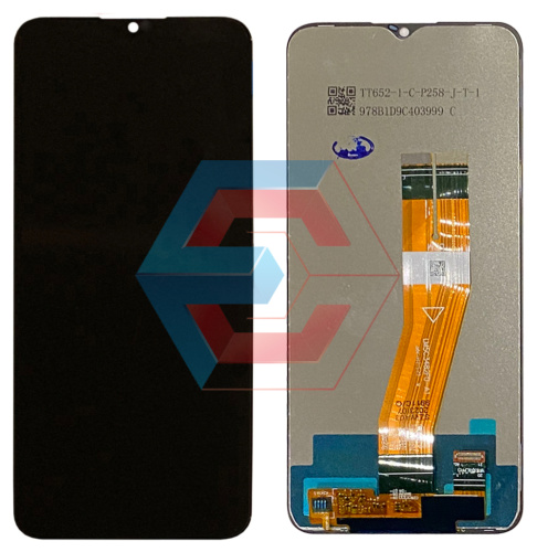 Дисплей + сенсор Samsung A02s A025F M02s M025 A037 A035F Оригінал 100% SERVICE PACK (160,5 x 72 мм) - состояние, качество, комплектация