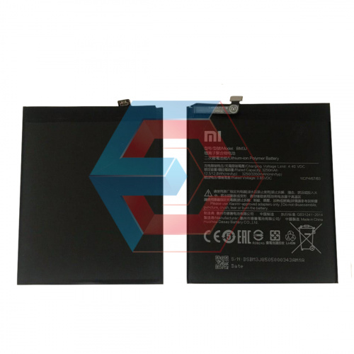 Батарея (акумулятор) BM3J для Xiaomi Mi 8 Lite, 3,85 B, 3350 мАч оригінал Китай Батарея (акумулятор) BM3J для Xiaomi Mi 8 Lite, 3,85 B, 3350 мАч оригінал Китай - ёмкость, состояние, распиновка