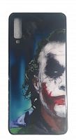 Чохол на Samsung A750 Galaxy A7 2018 (Мод. 10) Glass case new