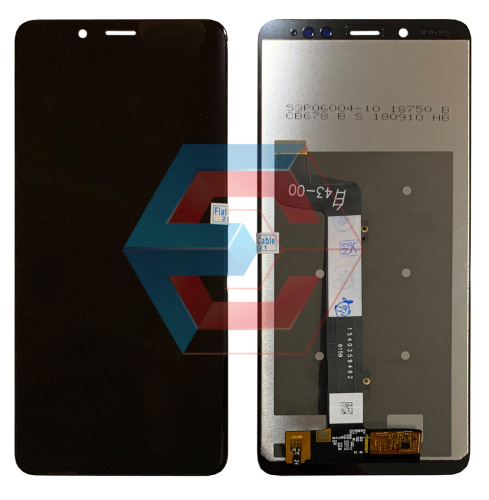 Дисплей + сенсор Xiaomi Redmi Note 5 Чорний orig(PRC) - состояние, качество, комплектация