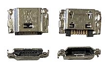 Разъем питания Samsung A105 / A730 / A750 / M105 / J250 / J260 / J720 / G611 / J810F 