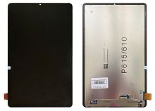 Дисплей для планшета SAMSUNG S6 Lite Galaxy Tab (P610) (P615)ЧЁРНЫЙ Ori new