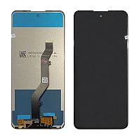 дисплей + сенсор zte blade v30 (9030), blade v40 (9045) чорний - стоимость