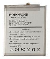 Батарея (акумулятор) EB-BA415ABY до Samsung A415 Galaxy A41 (3500 mAh) (Borofone) - стоимость