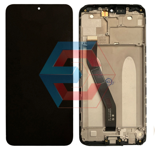 Дисплей + сенсор Xiaomi Redmi 8 / Redmi 8A (M1908C3IC,MZB8255IN) Чорний у рамці Original(OEM) - состояние, качество, комплектация