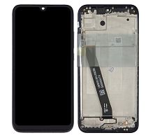 Дисплей + сенсор Xiaomi Redmi 7 (M1810F6LG, M1810F6LH, M1810F6LI) Чорний у рамці (PRC) - стоимость