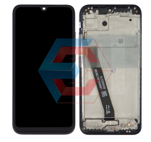 Дисплей + сенсор Xiaomi Redmi 7 (M1810F6LG, M1810F6LH, M1810F6LI) Чорний у рамці (PRC) - состояние, качество, комплектация
