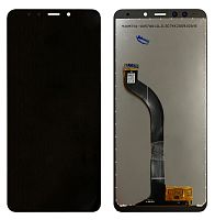 Дисплей + сенсор Xiaomi Redmi 5 (MDG1, MDI1) Чорний - стоимость