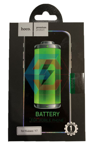 Батарея (акумулятор) HB406689ECW/396689ECW для Huawei Y7 2017 / Mate 9 / Y7 Prime 3900mAh (HOCO) - ёмкость, состояние, распиновка