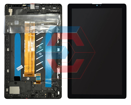 Дисплей для планшета SAMSUNG Tab A7 Lite LTE (T225) с сенсором черный в рамке Orig Дисплей для планшета SAMSUNG Tab A7 Lite LTE (T225) с сенсором черный в рамке Orig
