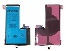 Батарея (акумулятор) для iPhone 11 Pro Max 100% ємності Aspor - узнать стоимость