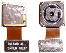 Камера Fly IQ4516 Octa (0JL8A10A1)  Основная Б.У